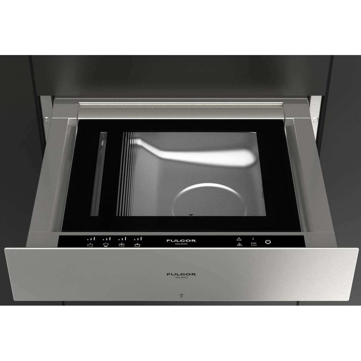 Fulgor FVSD 150 TC X 15cm 抽屜式真空密封抽屜